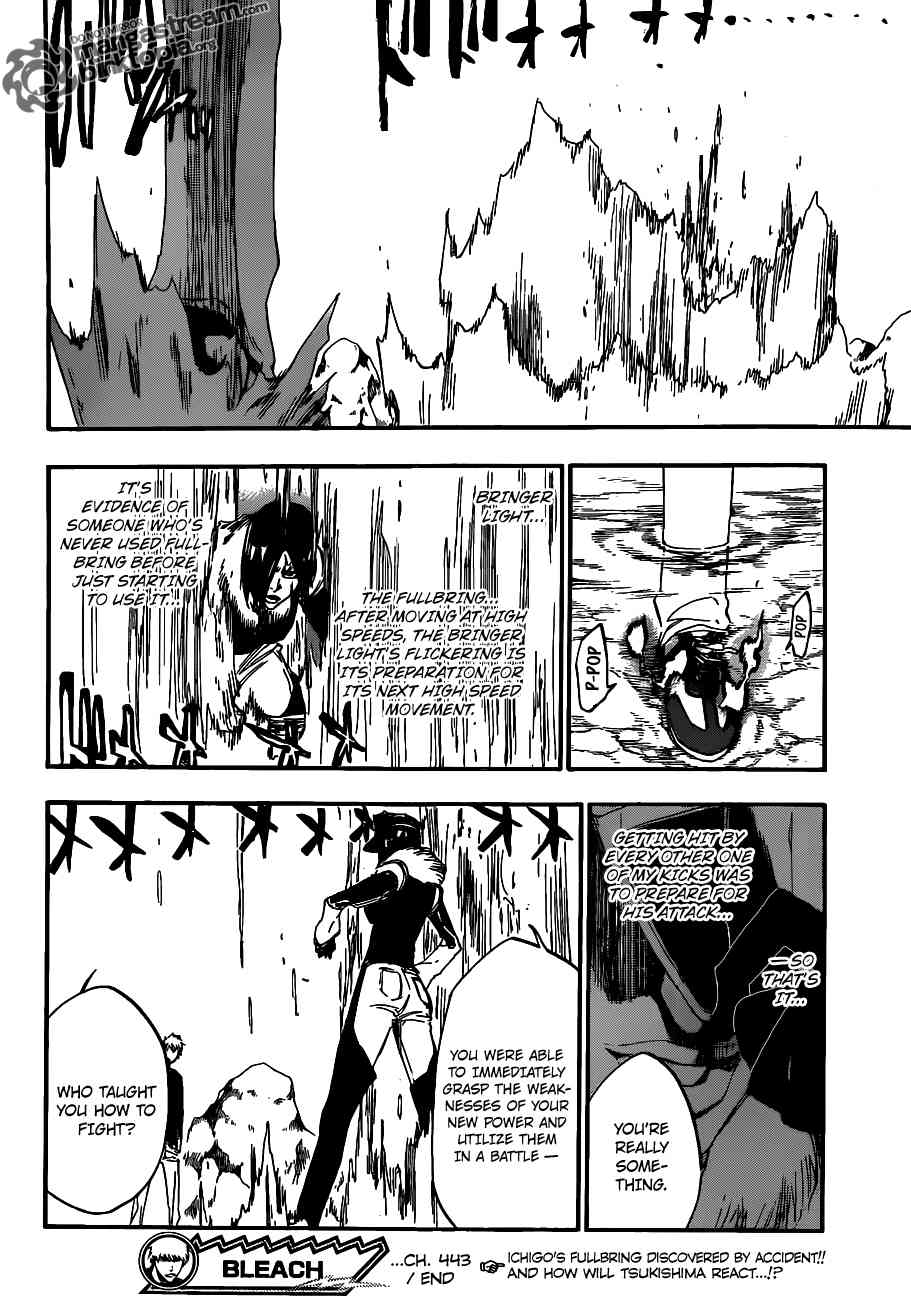 Chapter 443 - halaman 20