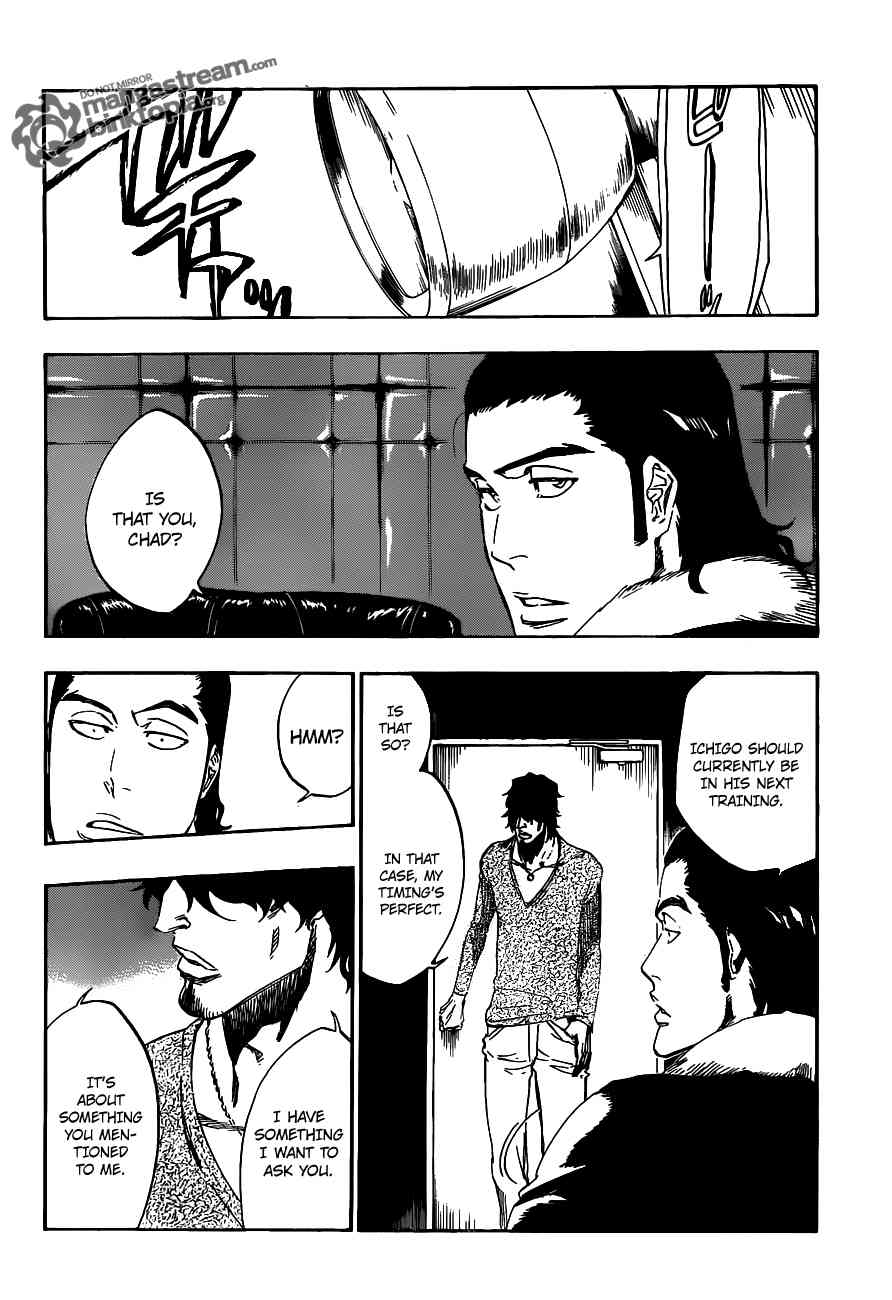 Chapter 443 - halaman 6