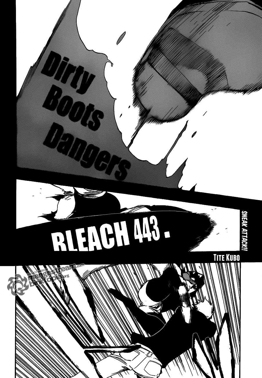 Chapter 443 - halaman 8