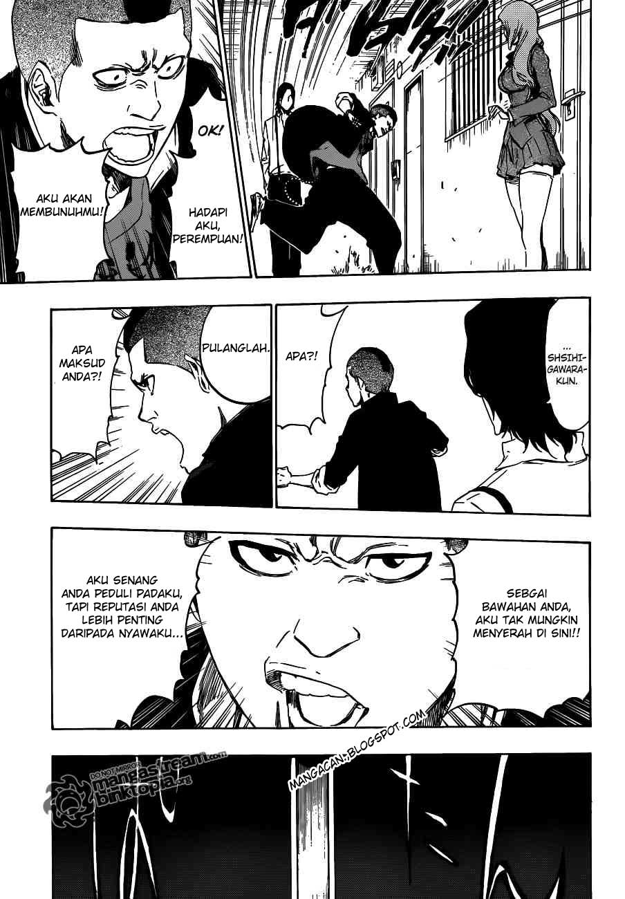 Chapter 439 - halaman 11