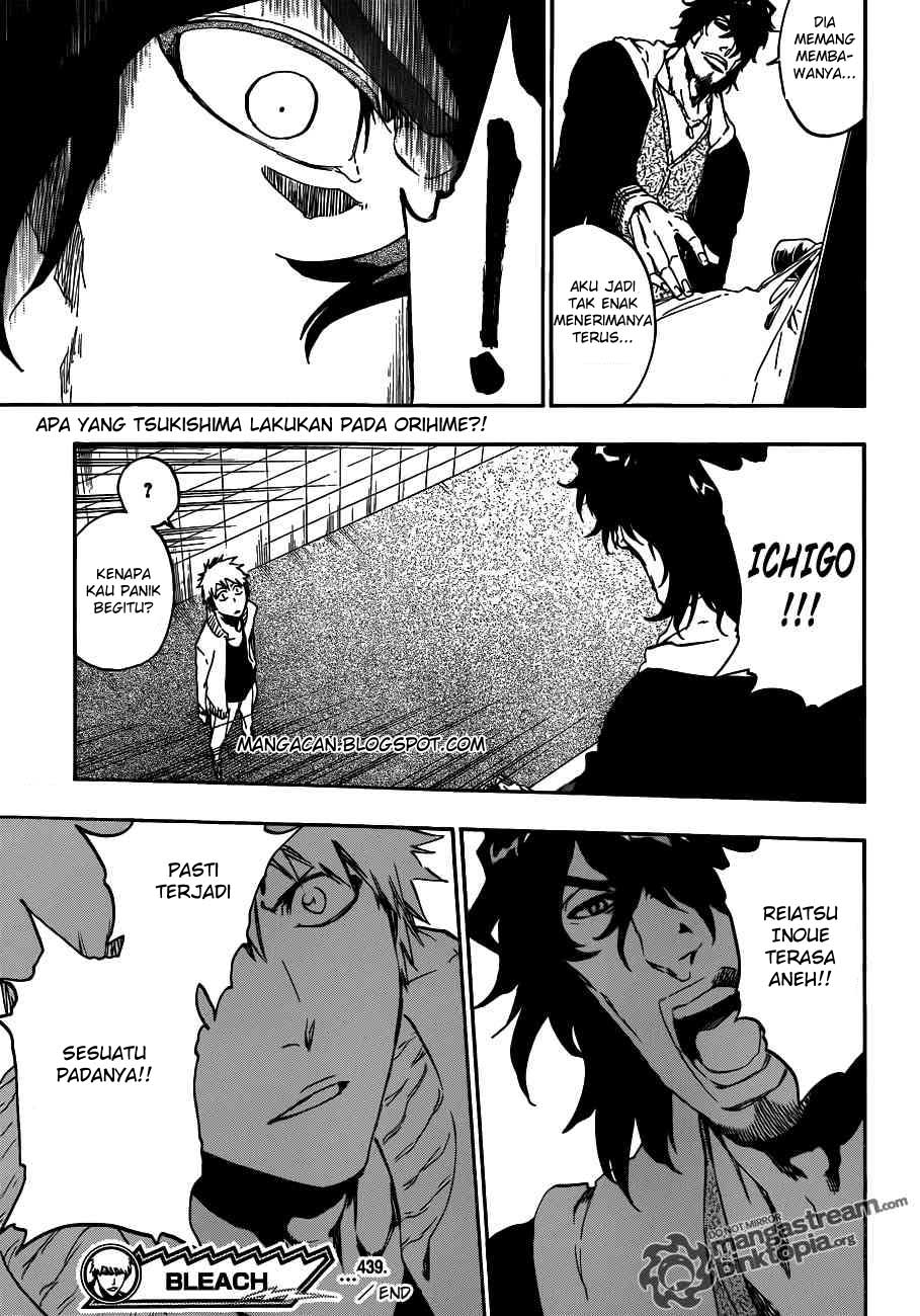 Chapter 439 - halaman 19