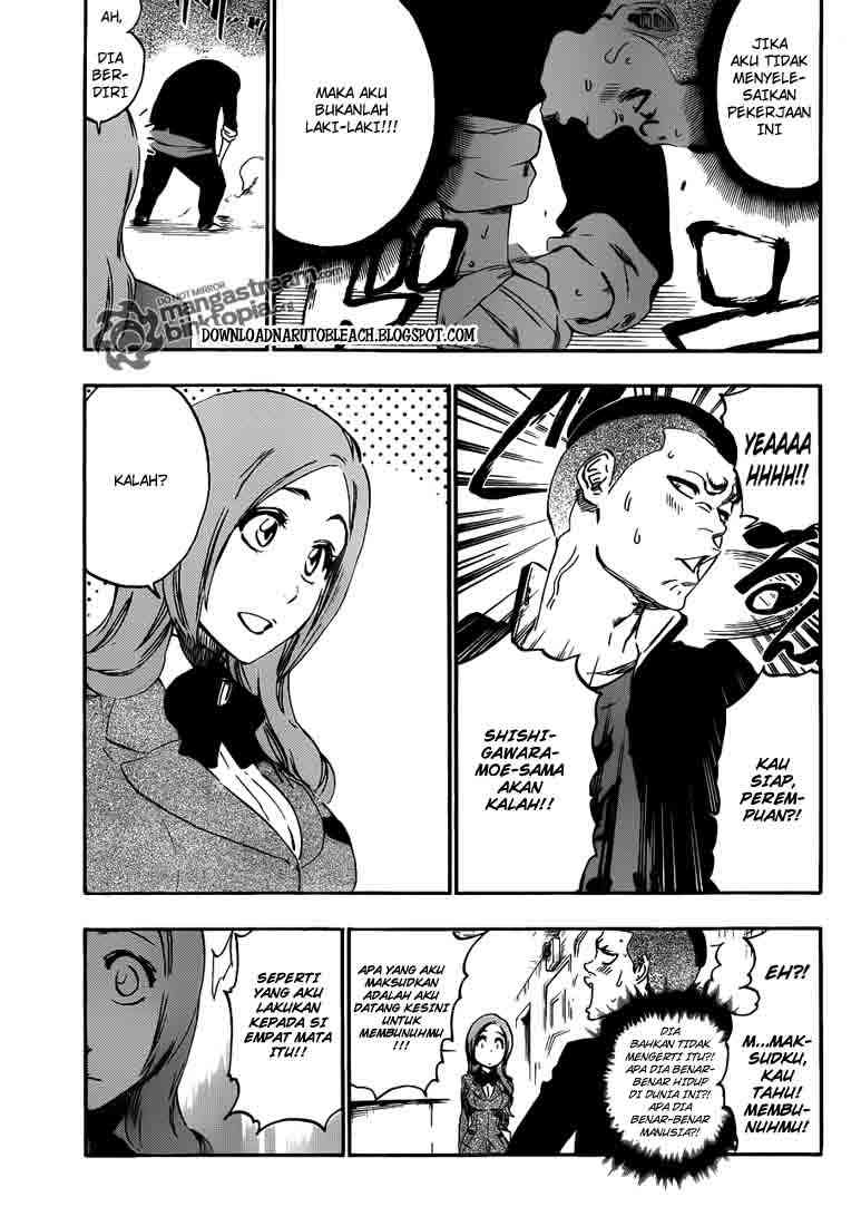 Chapter 438 - halaman 16