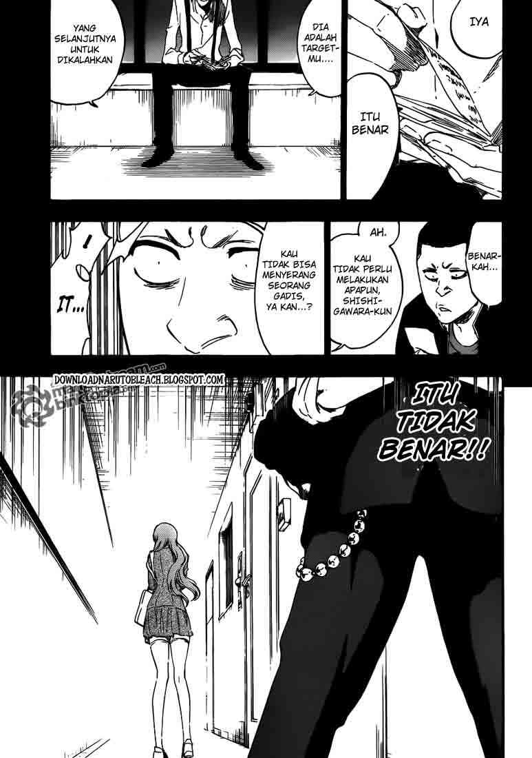 Chapter 438 - halaman 10