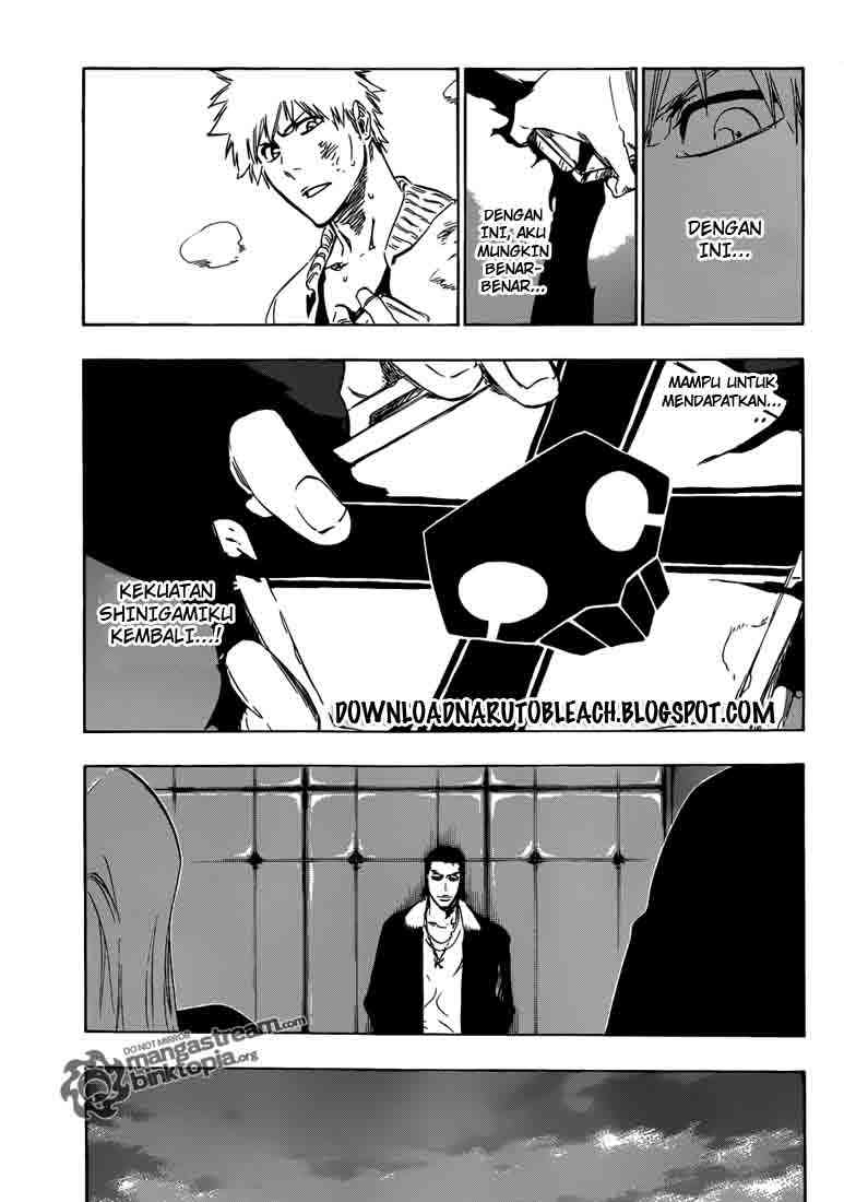 Chapter 437 - halaman 18