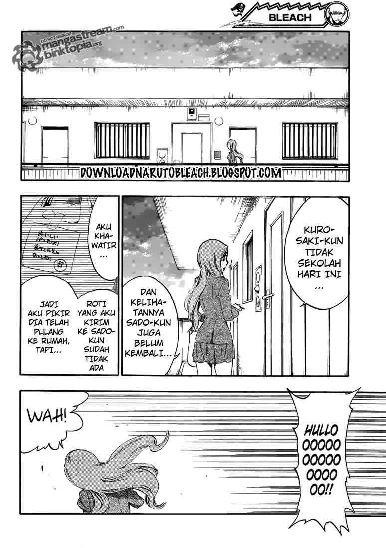 Chapter 437 - halaman 19