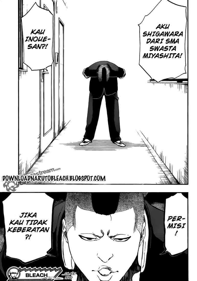 Chapter 437 - halaman 20
