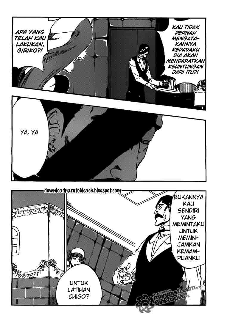 Chapter 436 - halaman 6