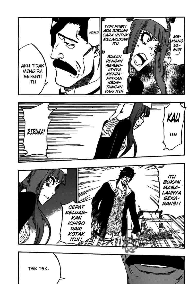 Chapter 436 - halaman 7