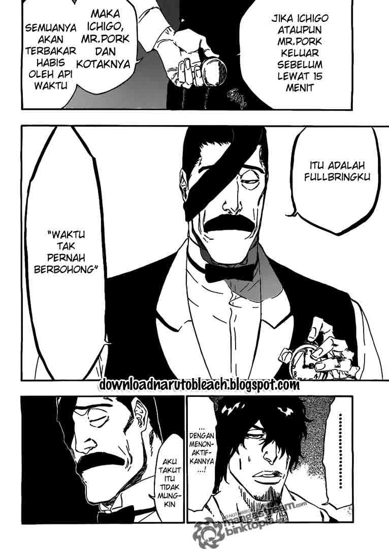 Chapter 436 - halaman 10