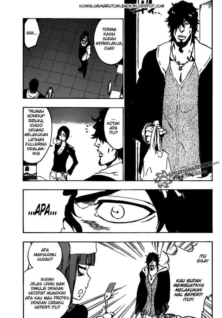 Chapter 435 - halaman 16