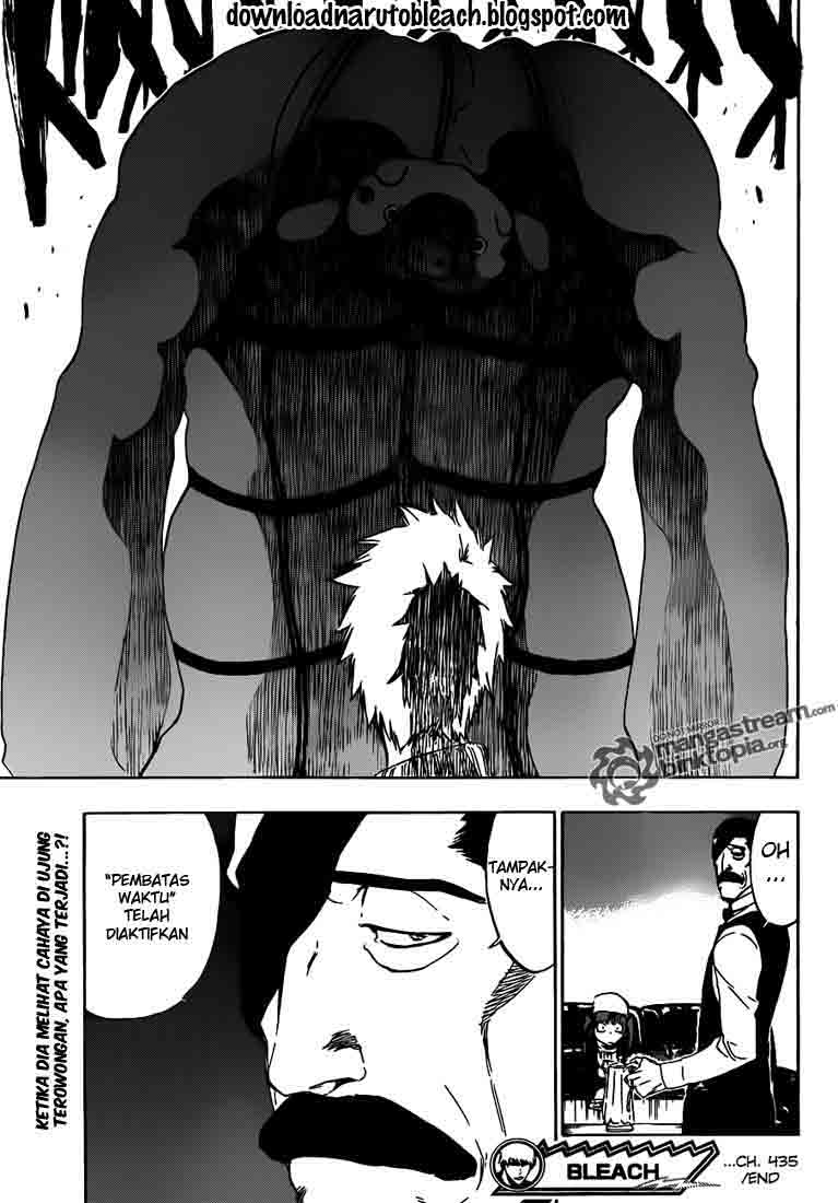 Chapter 435 - halaman 20