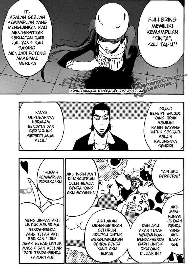 Chapter 435 - halaman 6