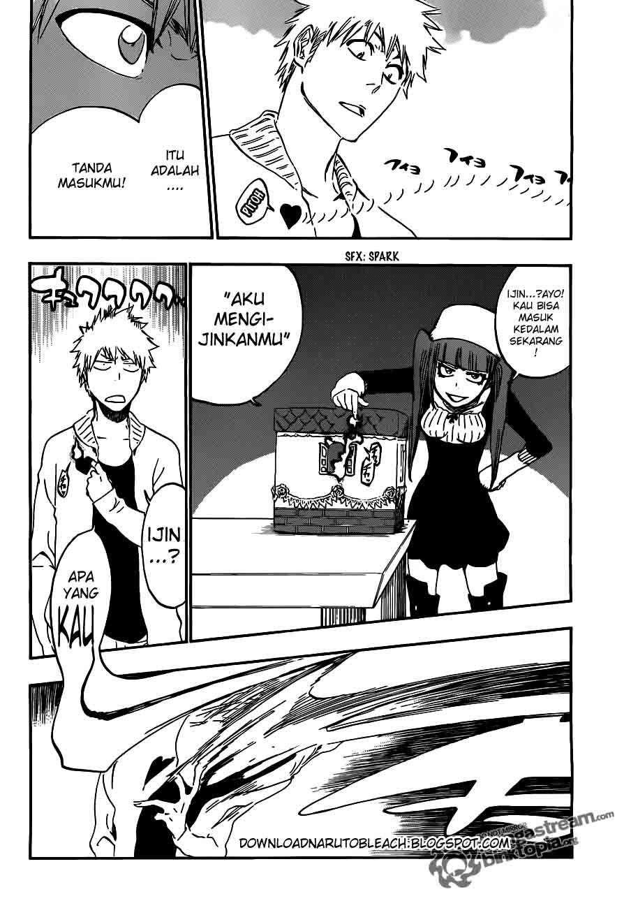 Chapter 434 - halaman 15