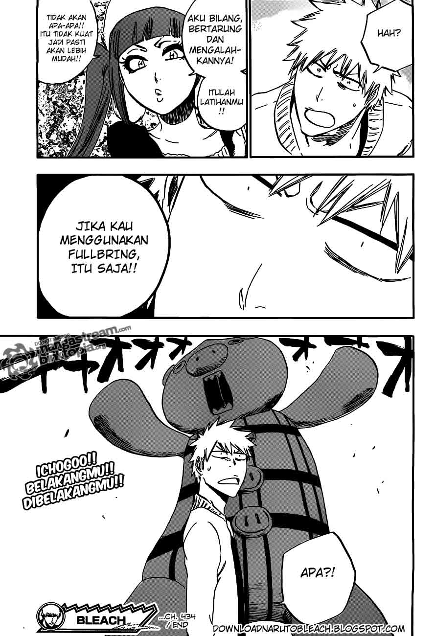 Chapter 434 - halaman 19