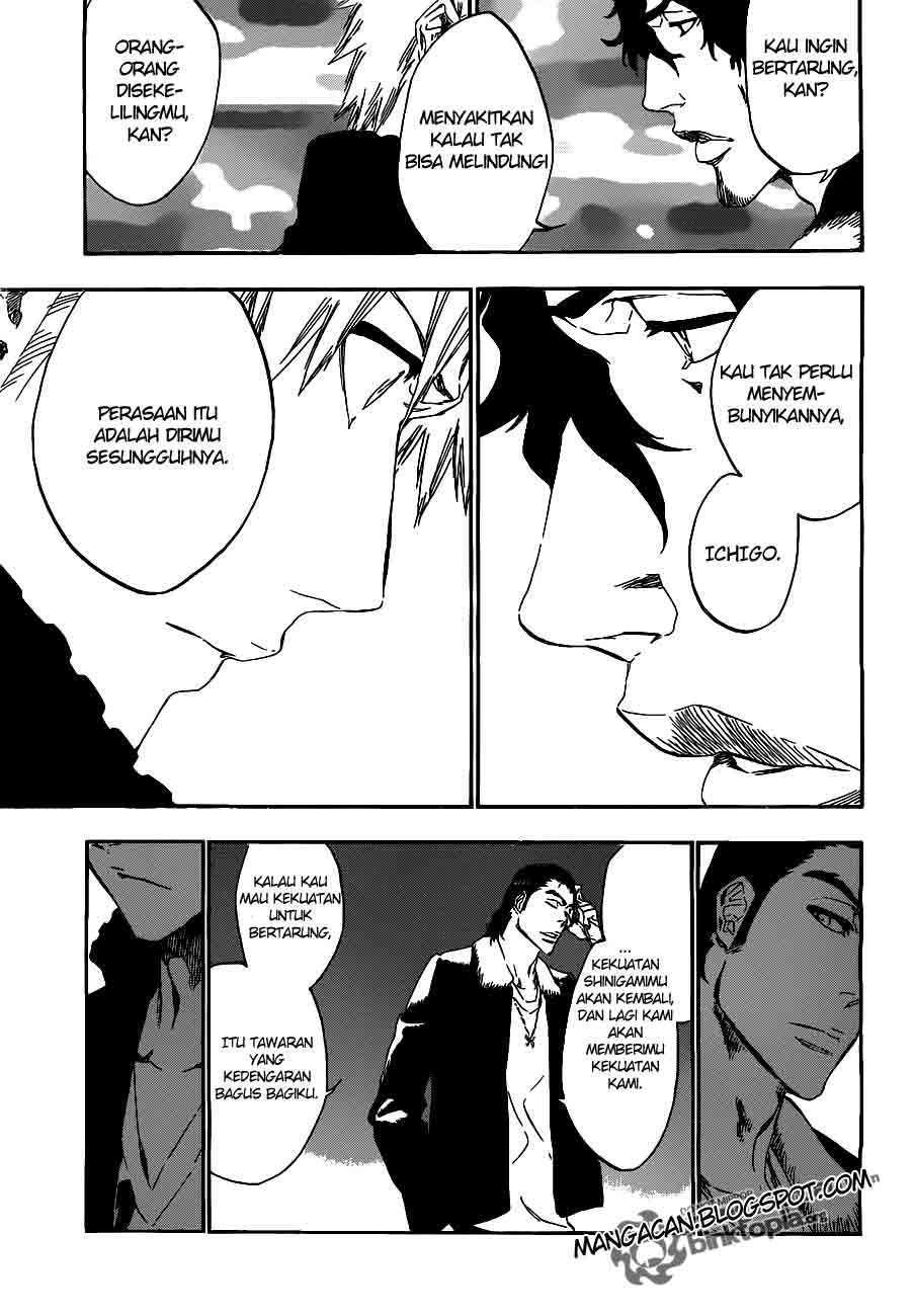 Chapter 433 - halaman 17