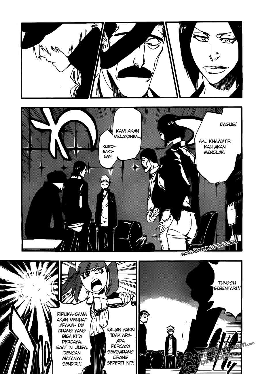 Chapter 433 - halaman 19