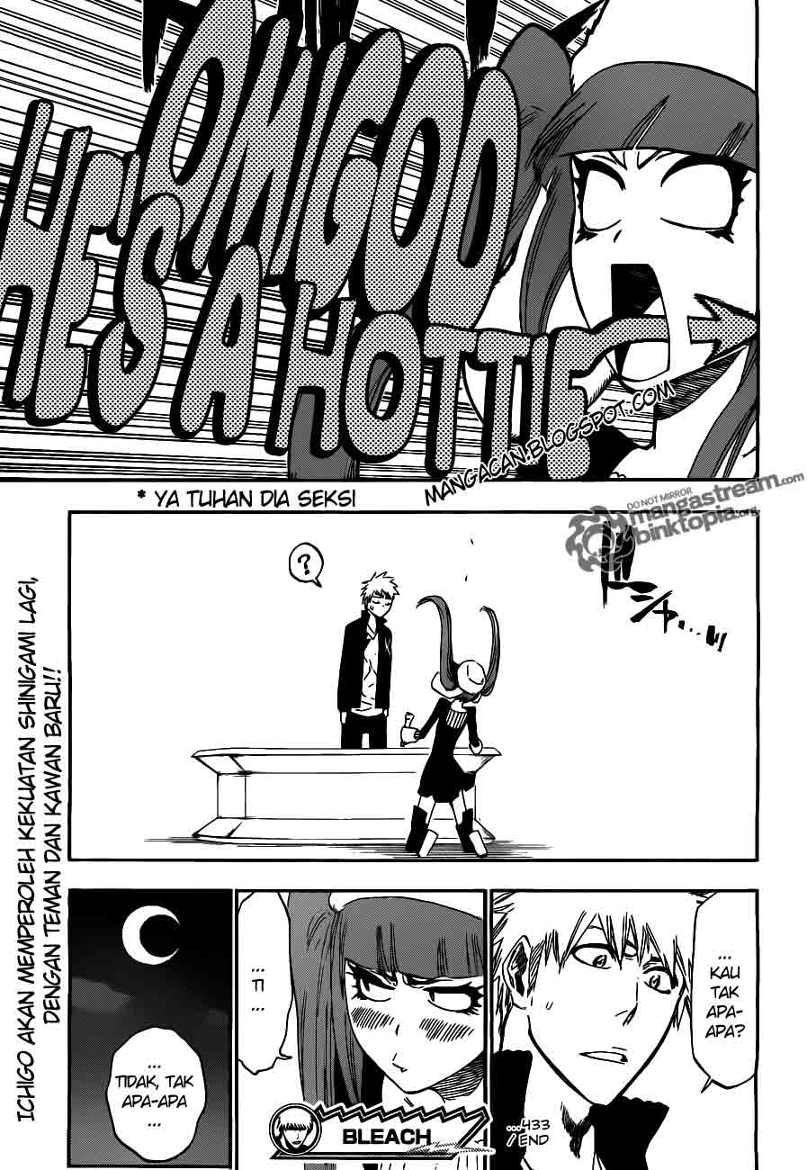 Chapter 433 - halaman 21