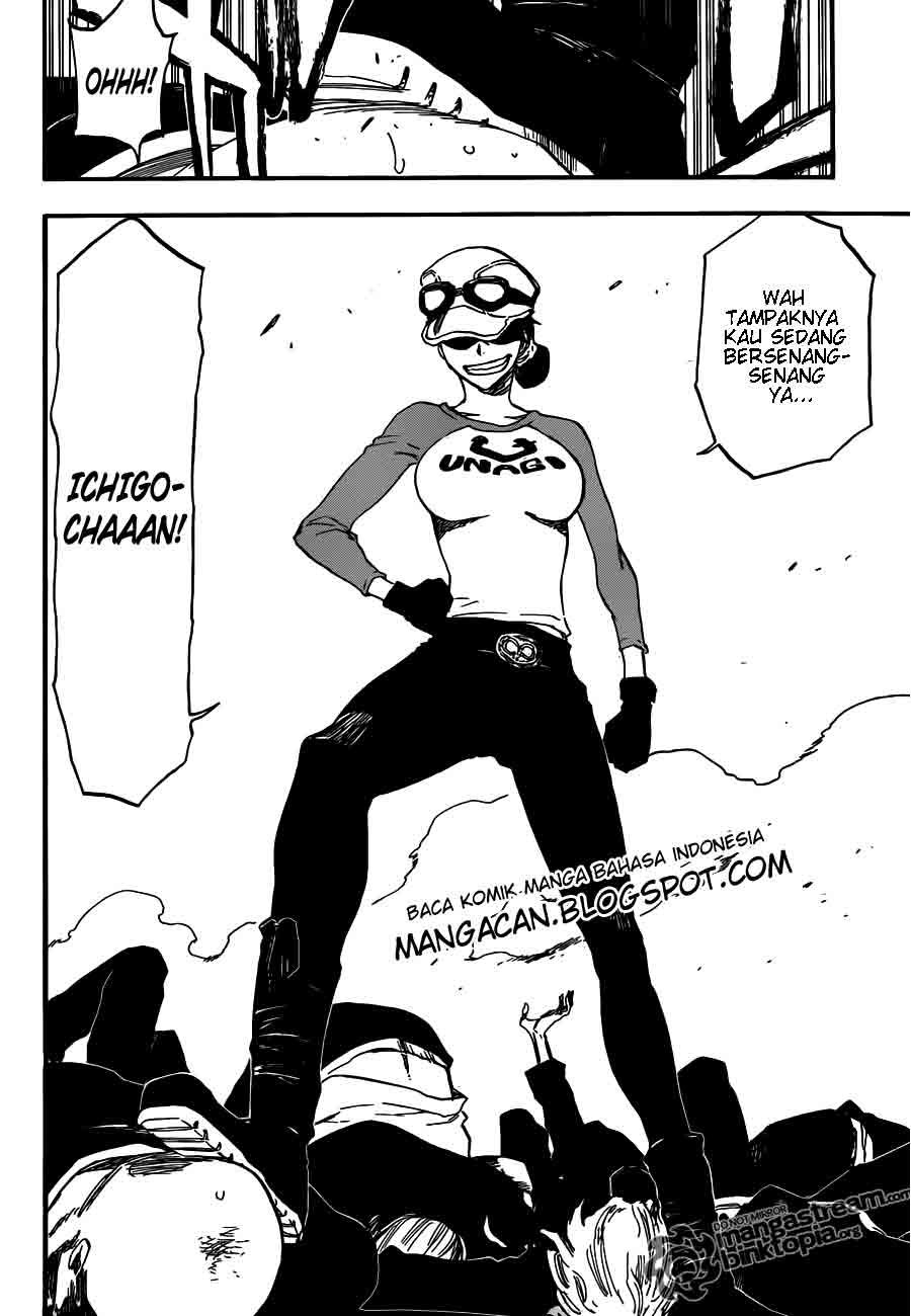 Chapter 426 - halaman 11