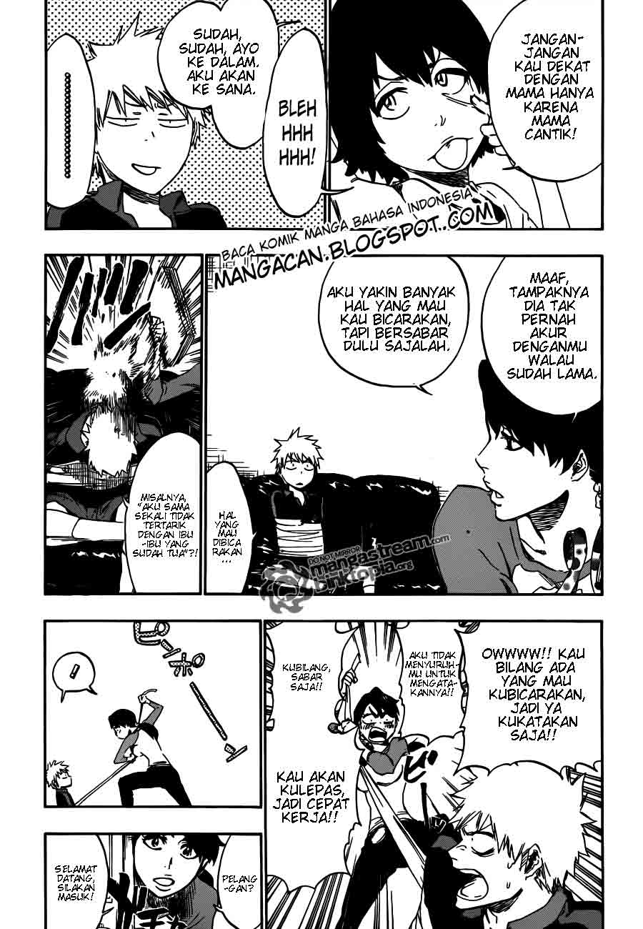 Chapter 426 - halaman 18
