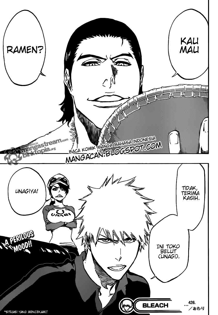 Chapter 426 - halaman 20