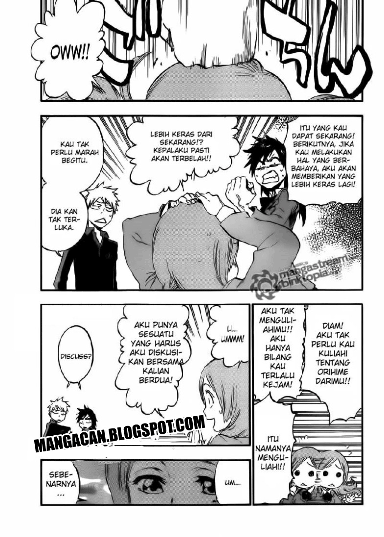 Chapter 425 - halaman 12