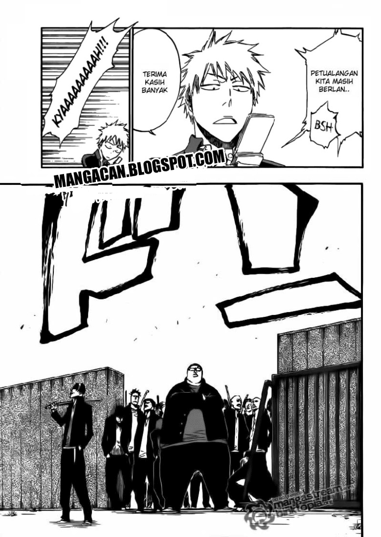 Chapter 425 - halaman 16