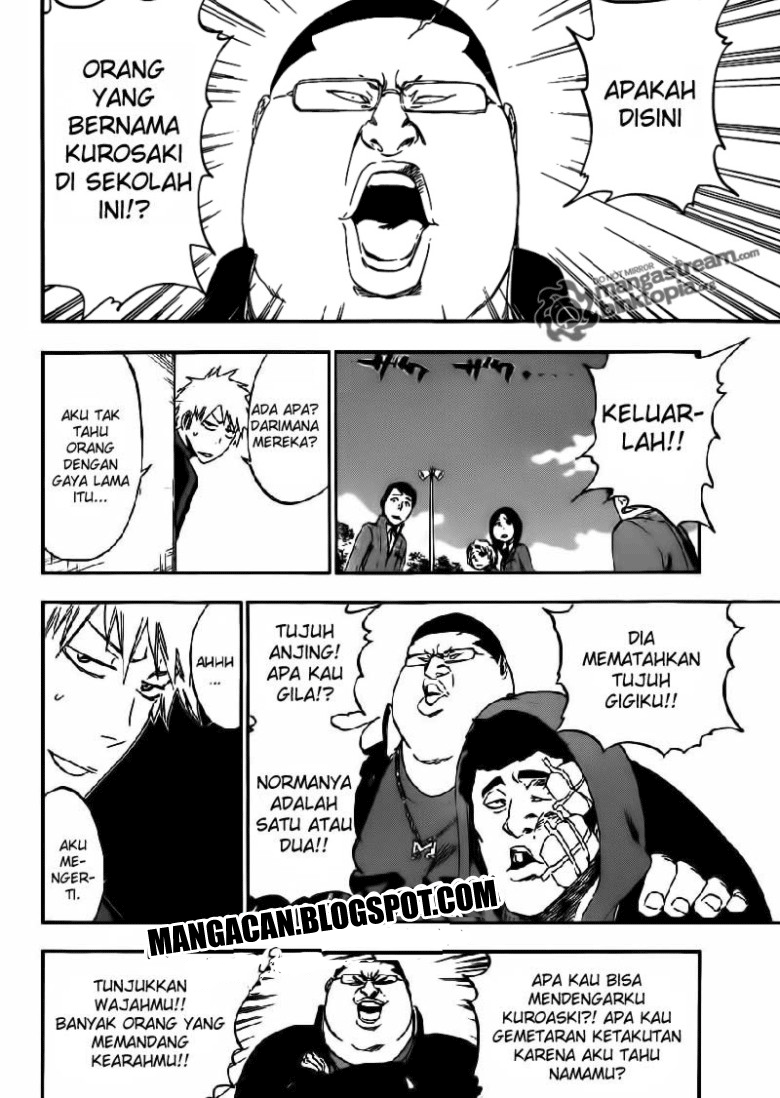 Chapter 425 - halaman 17