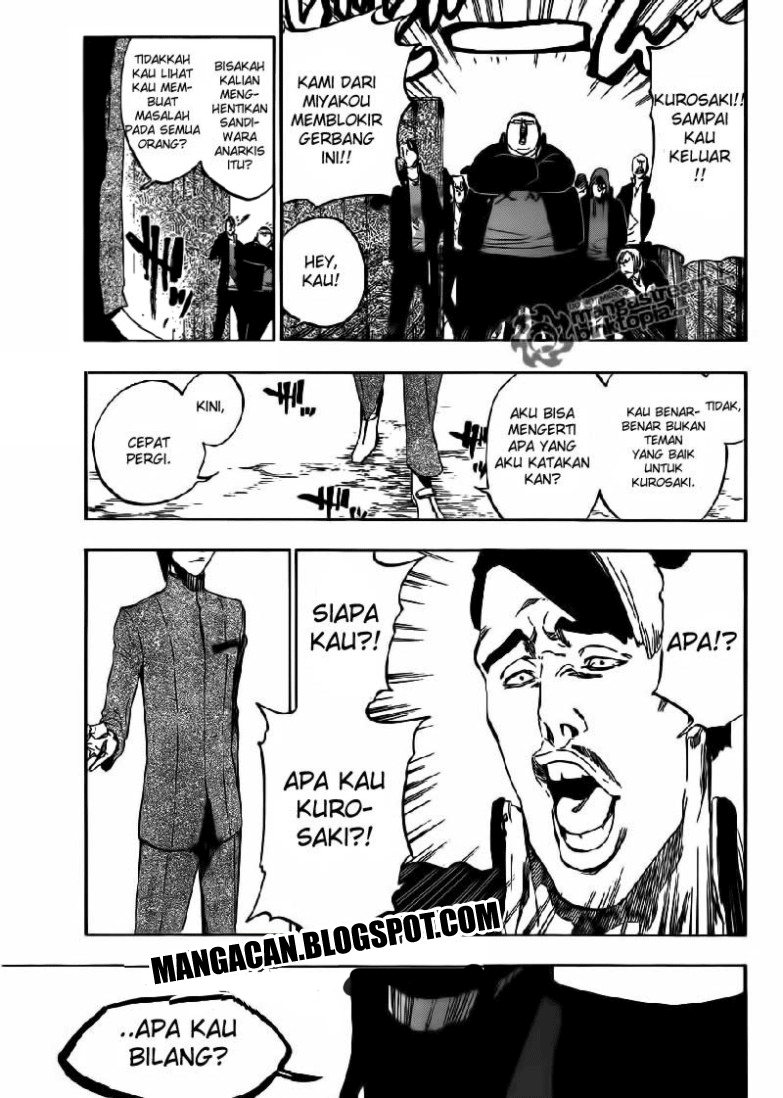 Chapter 425 - halaman 18
