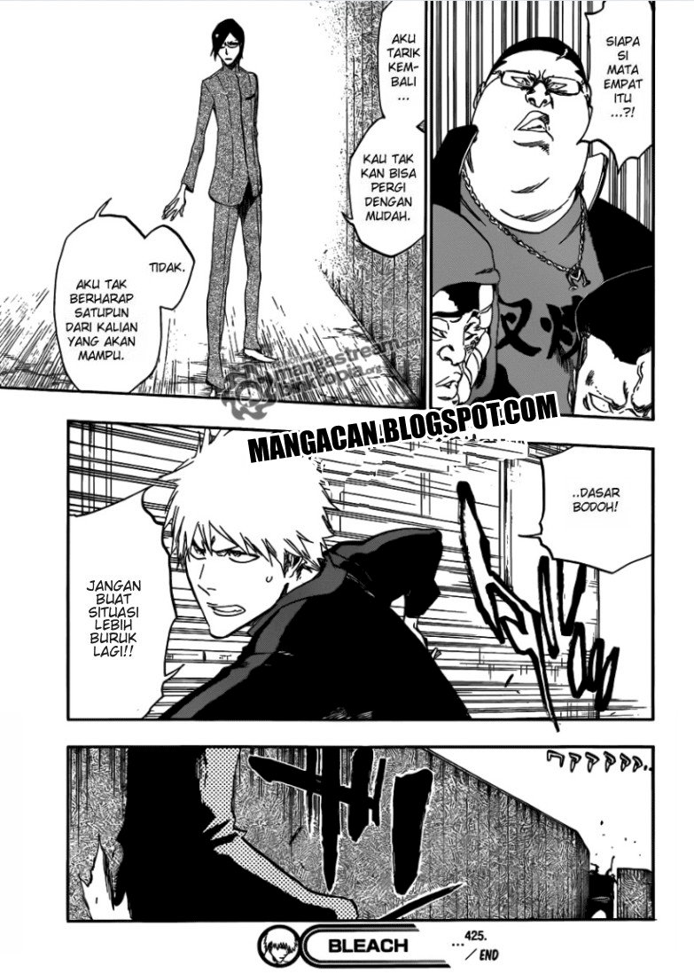 Chapter 425 - halaman 20