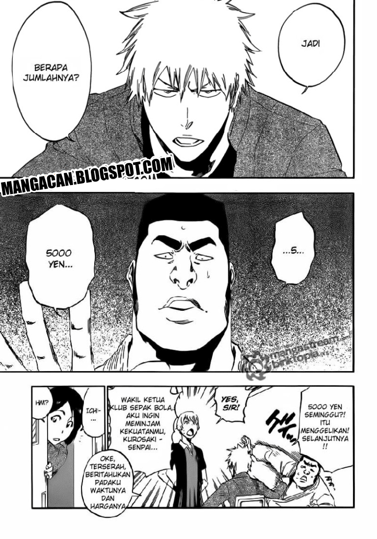 Chapter 425 - halaman 6