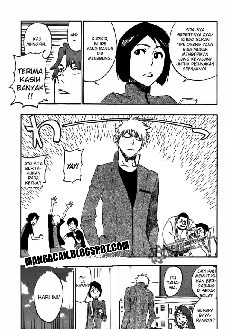 Chapter 425 - halaman 8