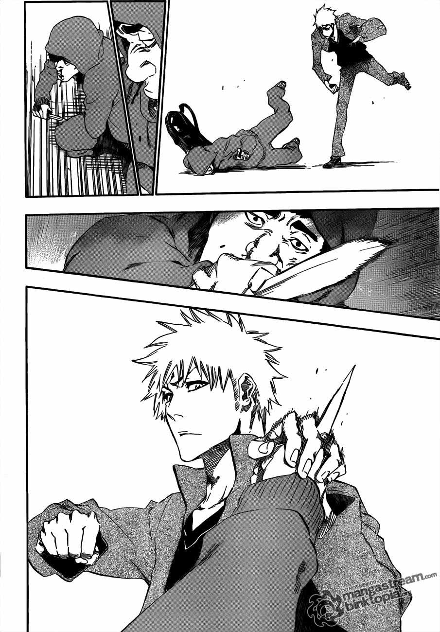Chapter 424 - halaman 22