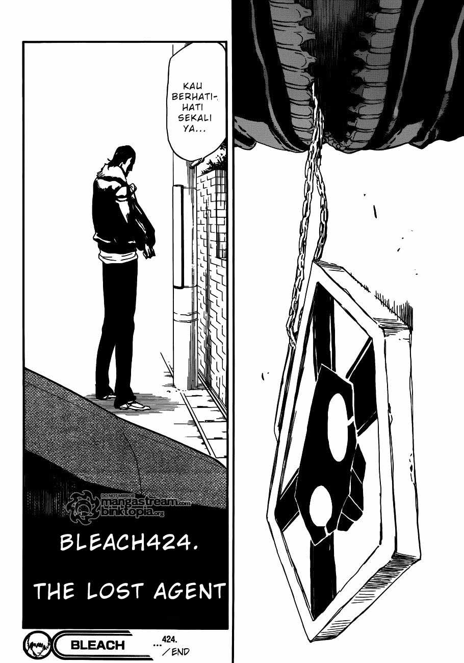 Chapter 424 - halaman 24