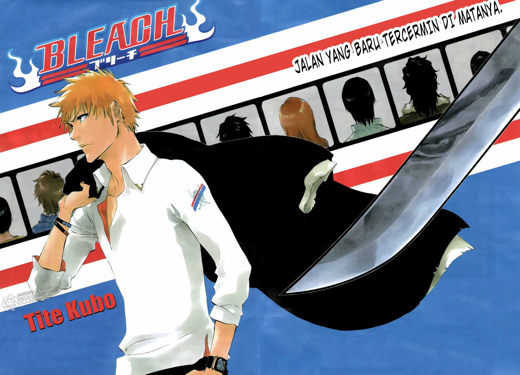 Chapter 424 - halaman 5