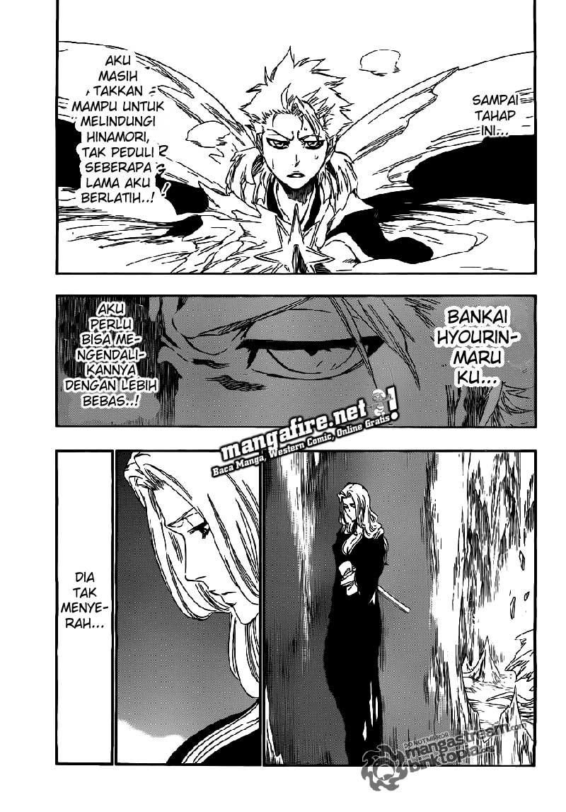 Chapter 423 - halaman 10