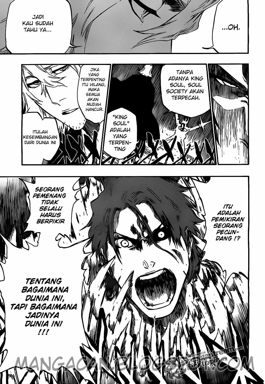 Chapter 421 - halaman 14