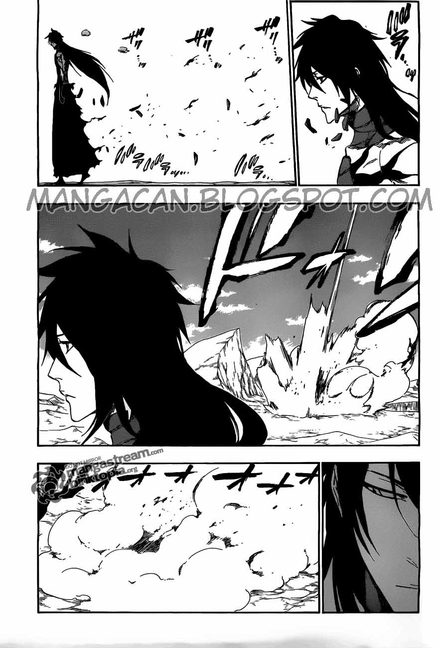 Chapter 421 - halaman 22
