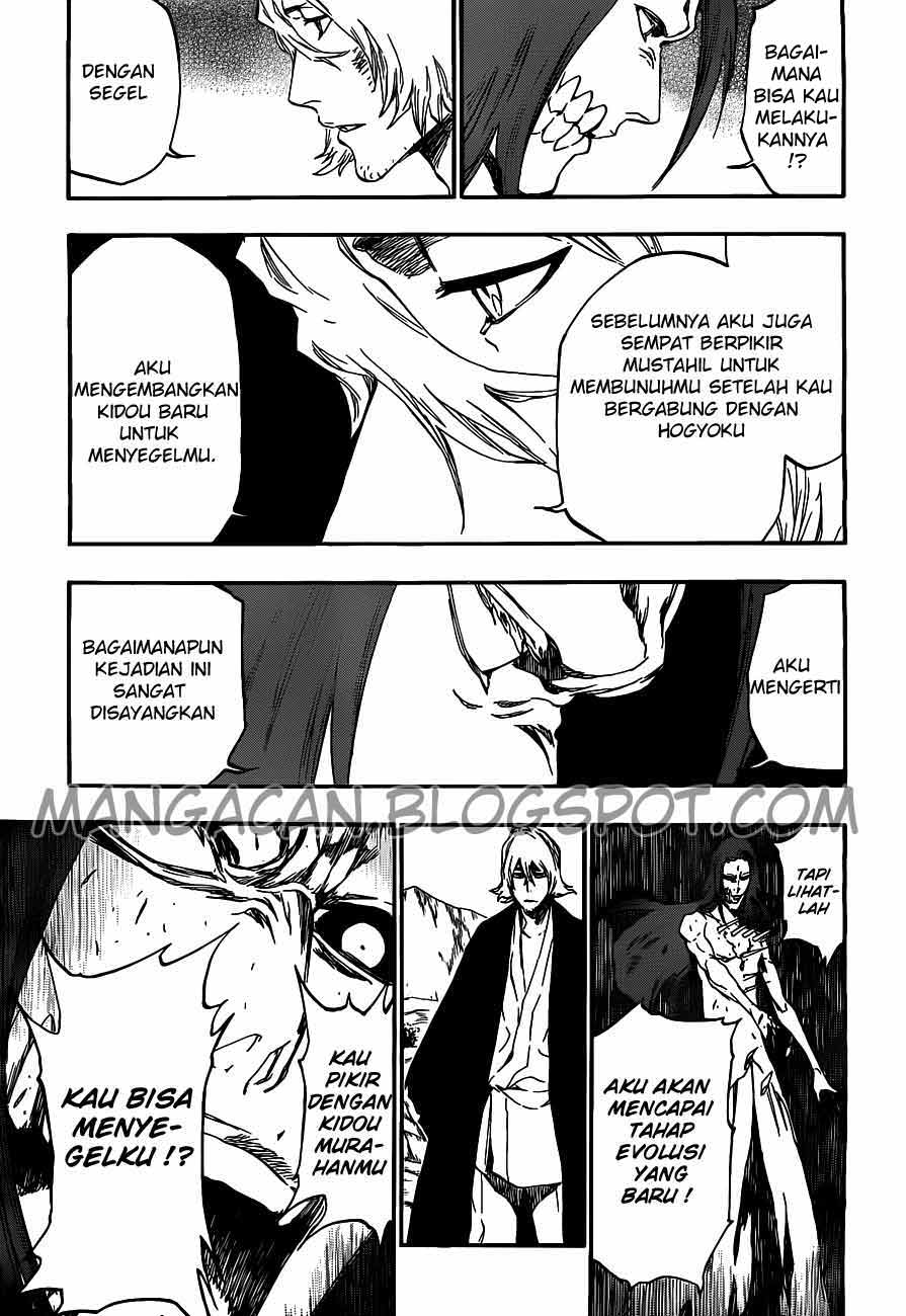 Chapter 421 - halaman 10