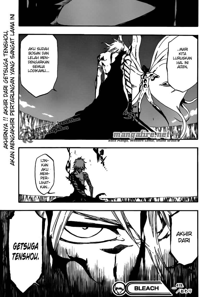 Chapter 419 - halaman 20