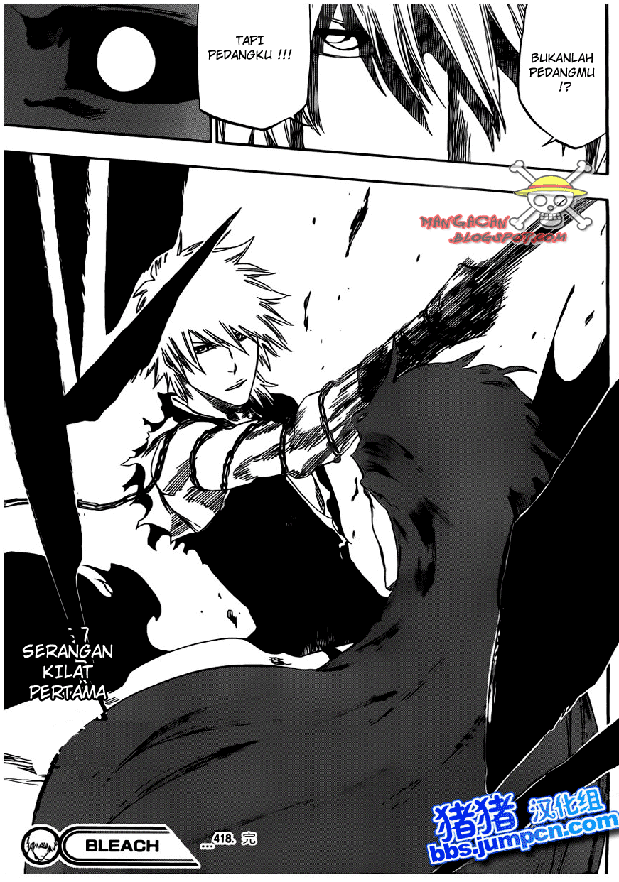 Chapter 418 - halaman 11