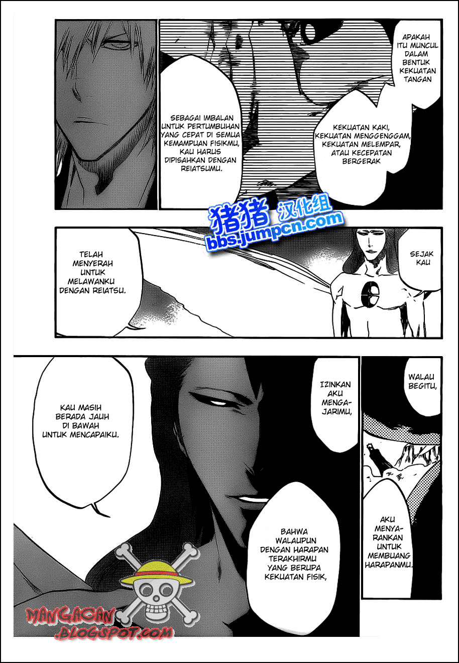 Chapter 418 - halaman 13