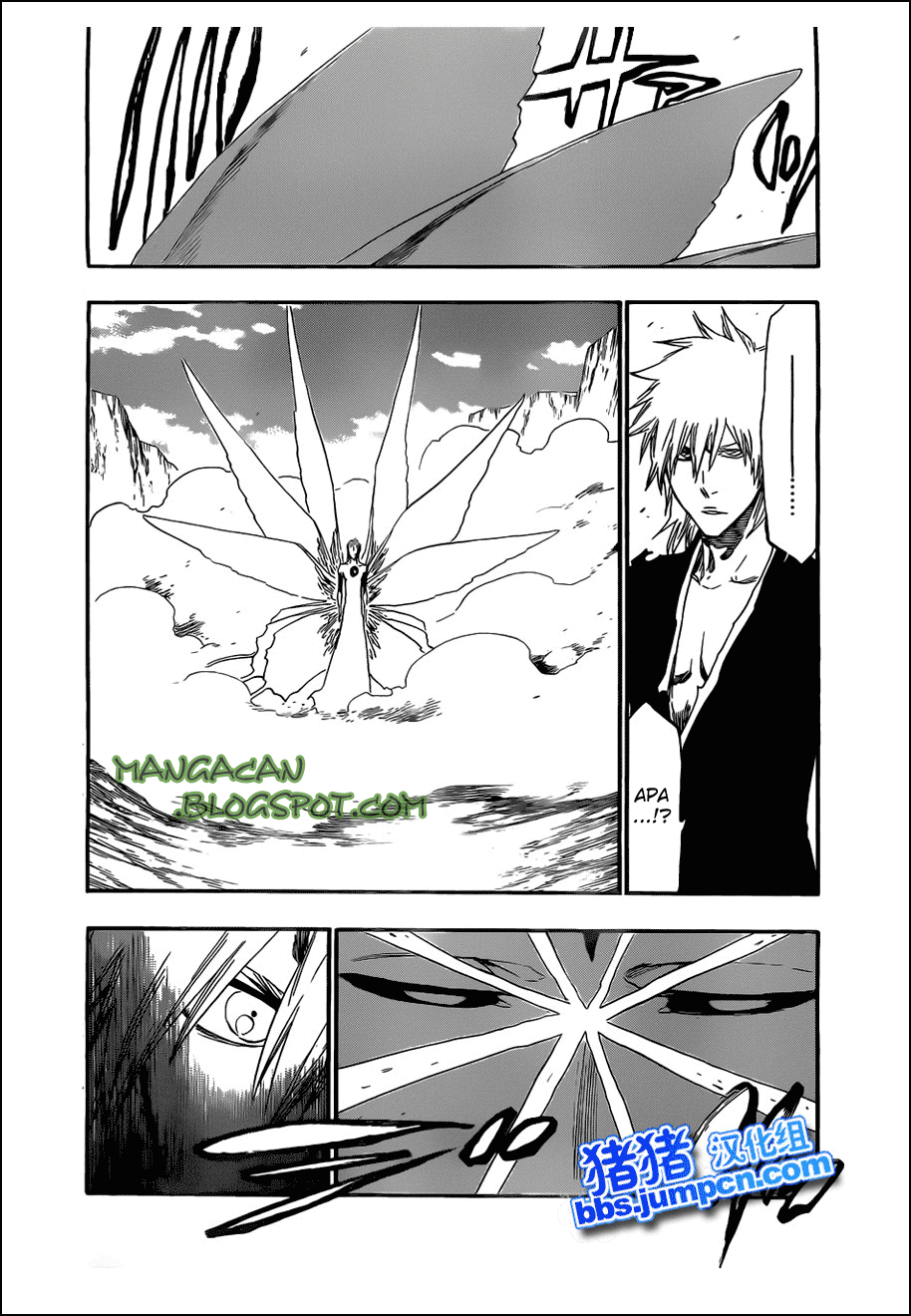 Chapter 418 - halaman 15