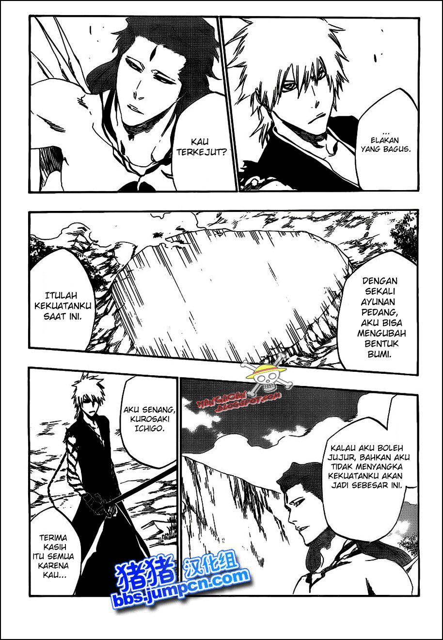 Chapter 418 - halaman 18
