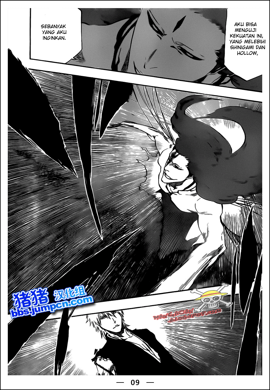 Chapter 418 - halaman 19