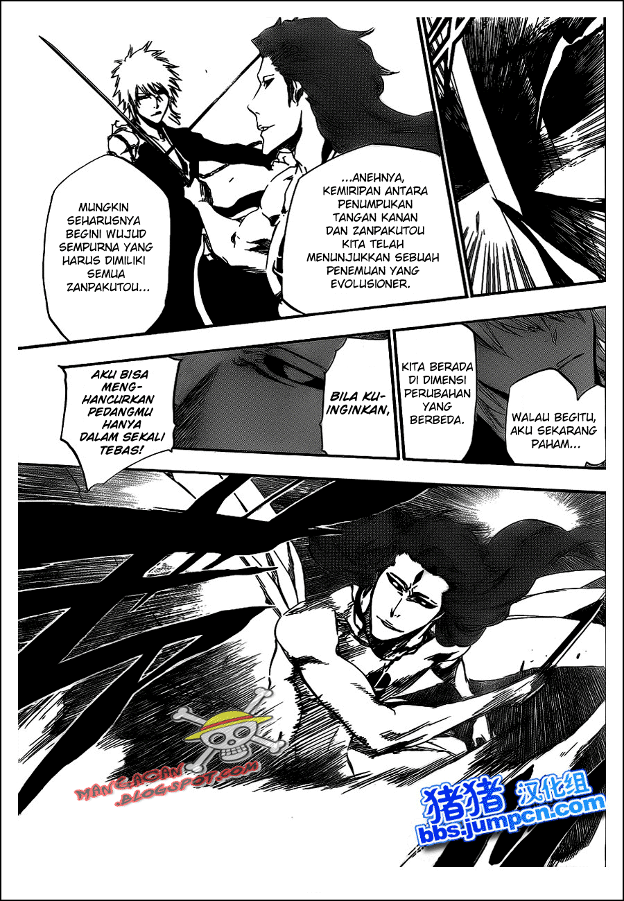 Chapter 418 - halaman 4