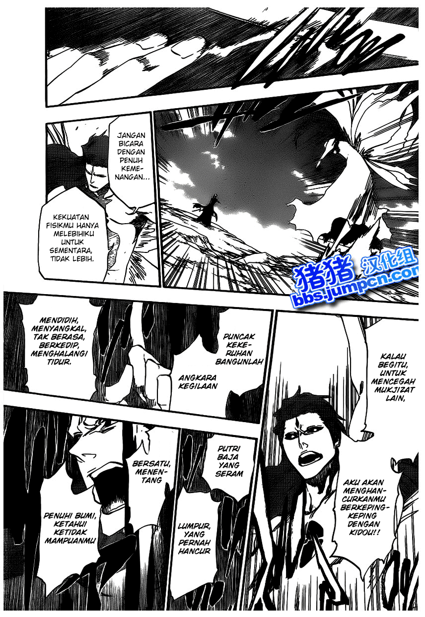 Chapter 418 - halaman 8