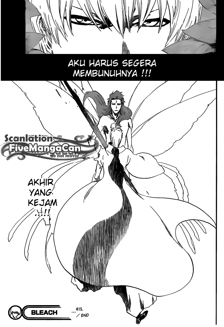 Chapter 415 - halaman 20
