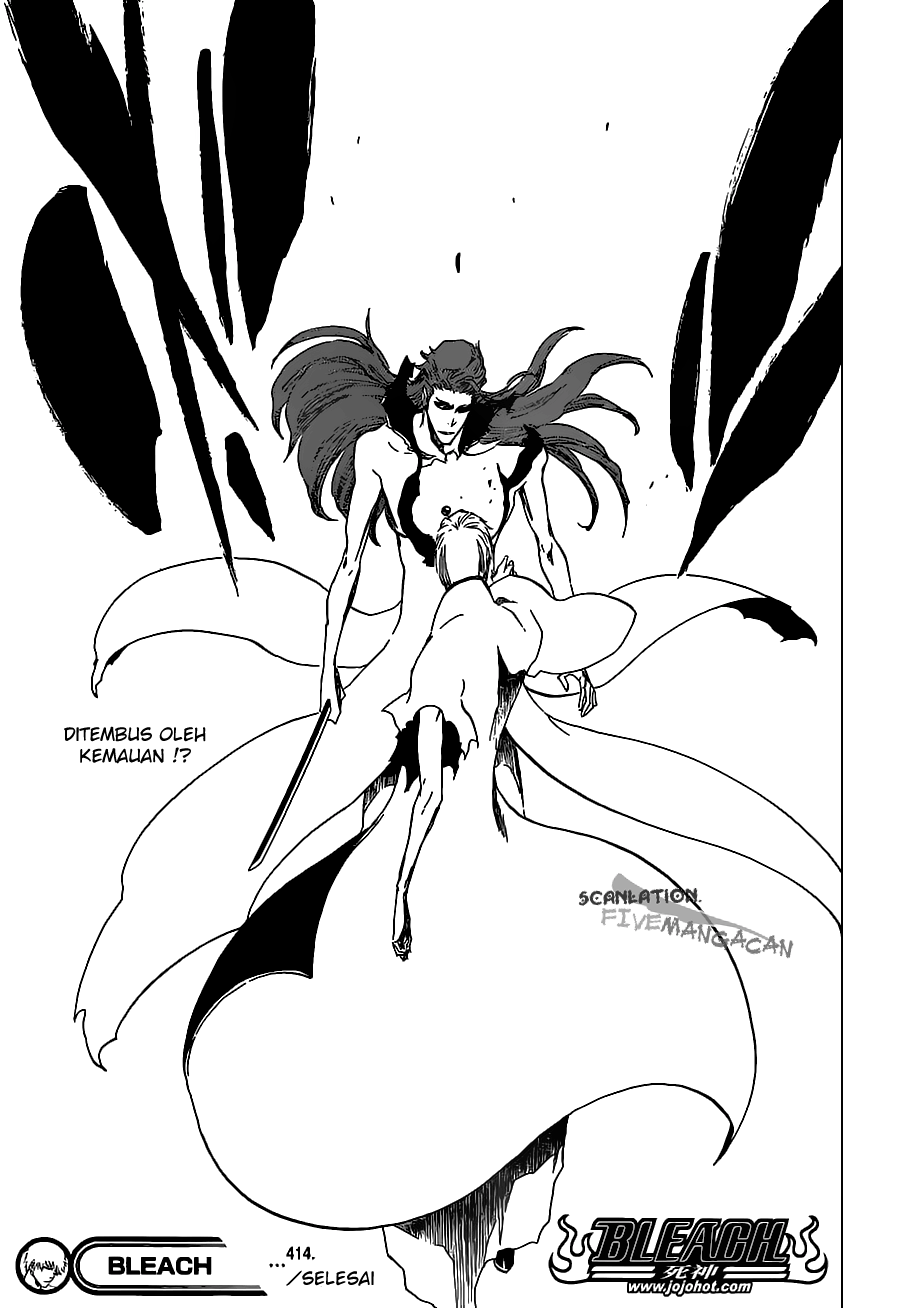 Chapter 414 - halaman 15