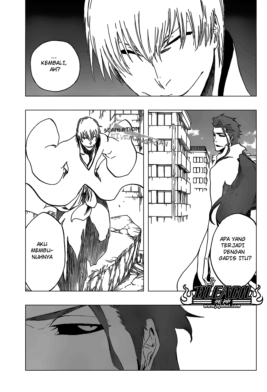 Chapter 414 - halaman 17