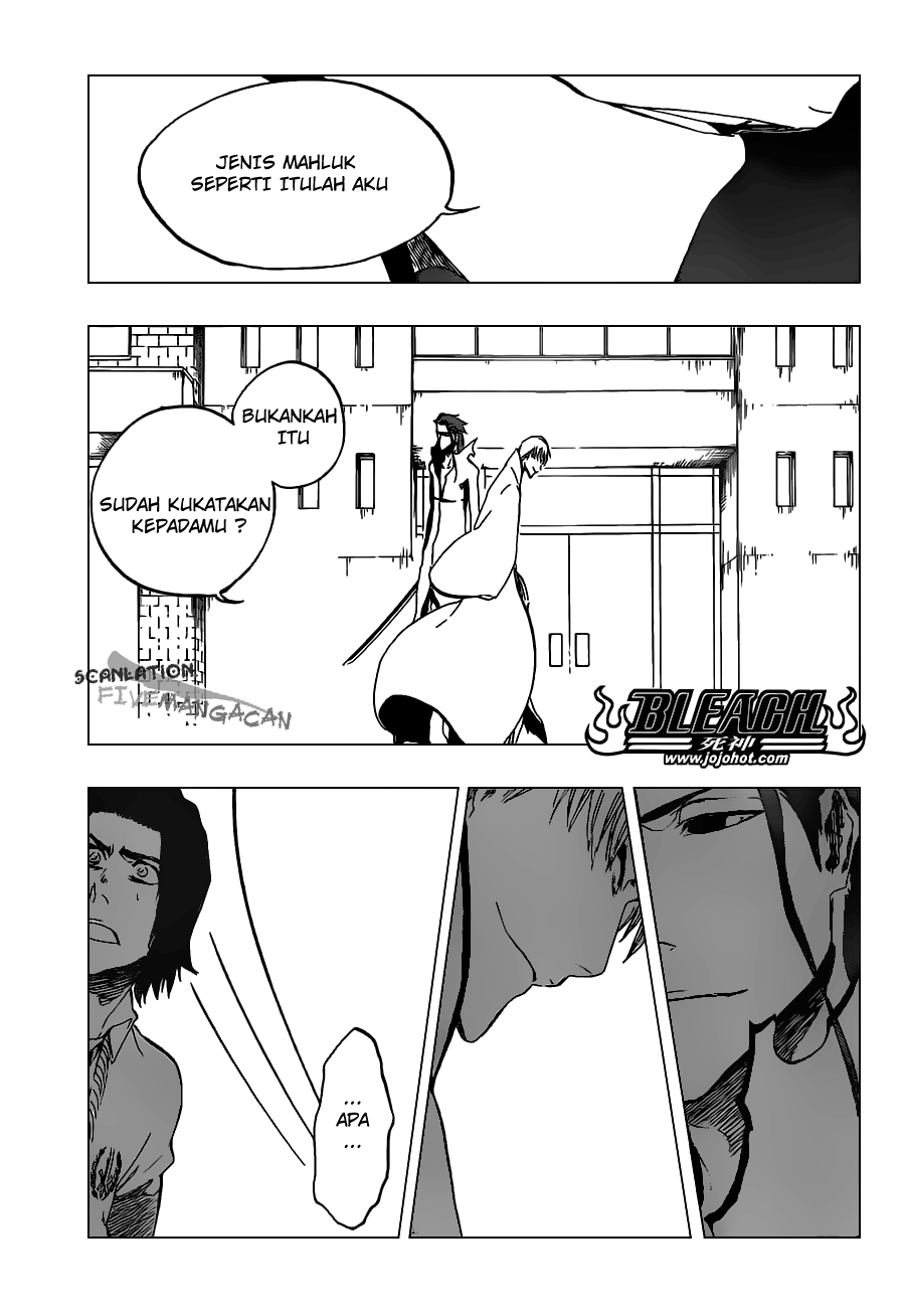 Chapter 414 - halaman 21